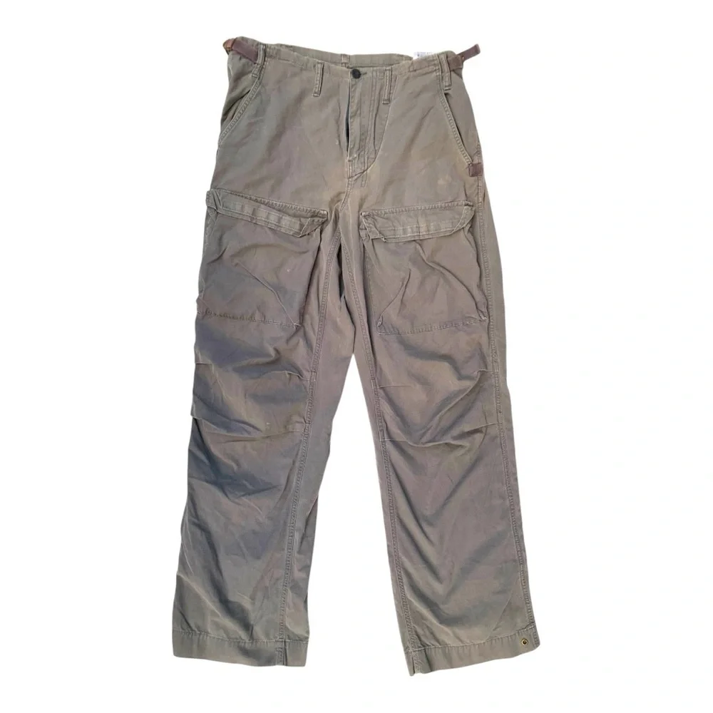 Vintage G Star Raw Eureka Pants‎ Size 33x34